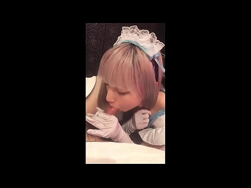 ❤️ Японський ідол [маюка], французький костюм покоївки, частина 1, мінет і дрочка з лосьйоном ️ Анальне порно на uk.zhangshumeng.top